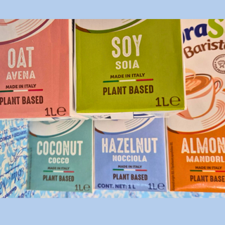 Latte Vegetale
