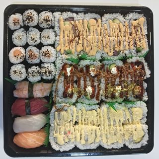 Mix luxury tray (40 piezas)