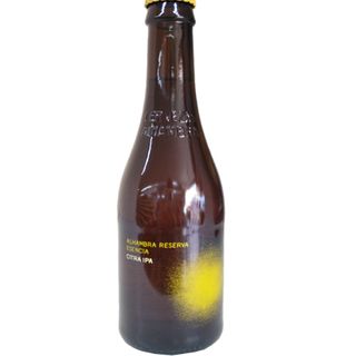 Cerveza Alhambra IPA (330 ml.)