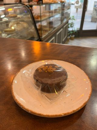 Alfajor De Choco Negro