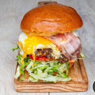 RSB massive burger 