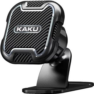 Автодержатель магнитный KSC-424C (на панель-вакуумная присоска)