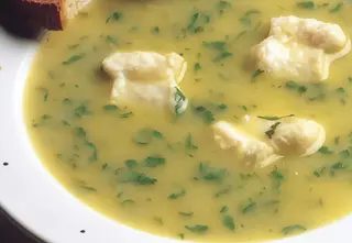 Sopas de Cação