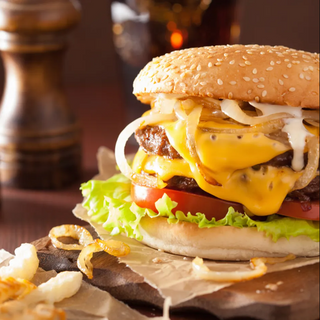 Cheese Burger