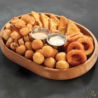 Platou Fries