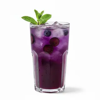 Blueberry Lemonade