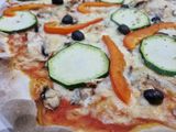 Pizza Vegetariana (Mediana)