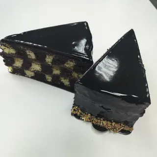 Cake damier