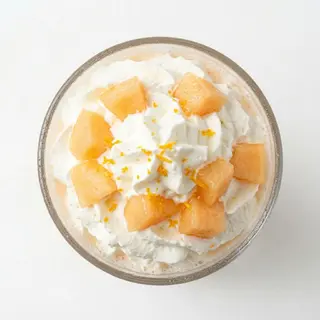 Melone frappuccino