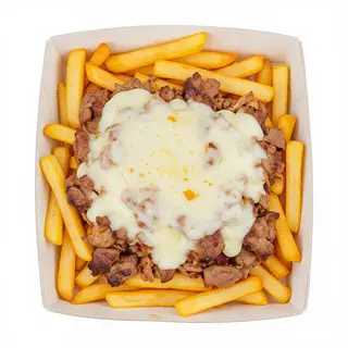 Menú plato gratinado
