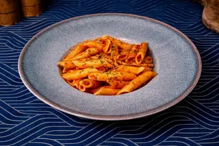 Penne Arrabbiata
