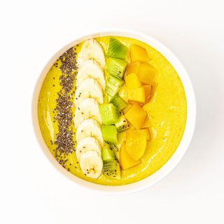 Smothie Bowl Mango & Passion Fruit