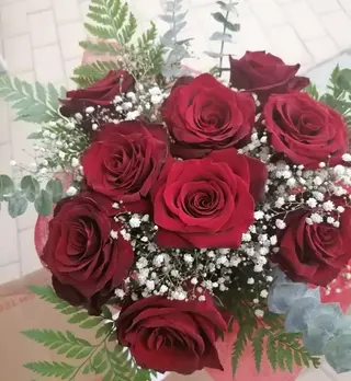 Bouquet Paixão
