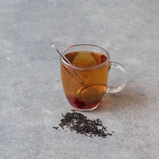 Earl Grey Blue Flower