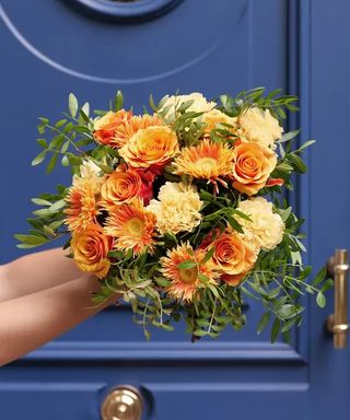 Bouquet de Fleurs -DALIDA