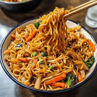 Vegetable Noodles