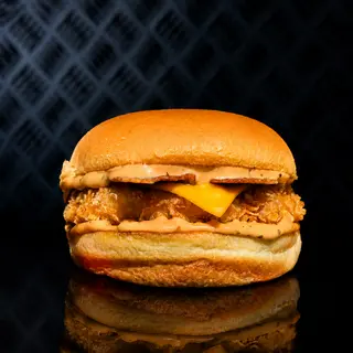 Chicken-Smoke Donts - panino