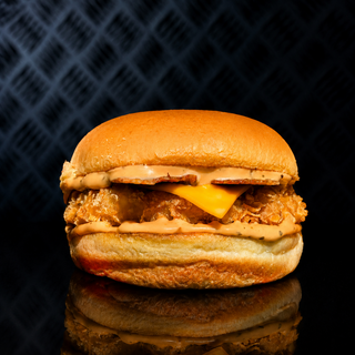 Chicken-Smoke Donts - panino