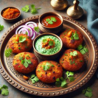 Aloo Tikki