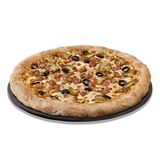 Pizza Carbonara mare