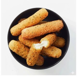 Fingers De Mozzarella 6 Unidades