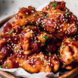 Chicken BBQ Pzs de pollo más 1 patatas y 1 bebida