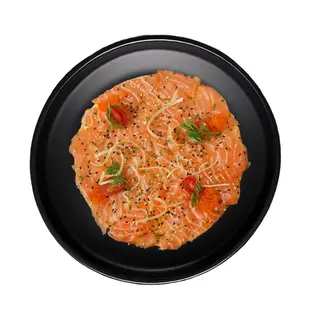 Pizzetta Au Saumon