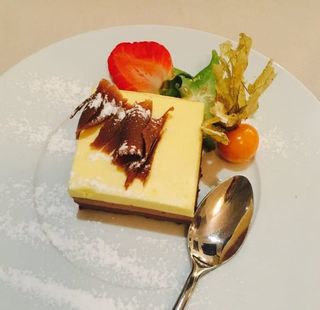 Mousse ai 3 cioccolati