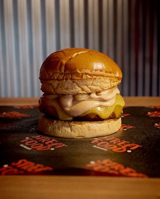 OKLAHOMA BURGER