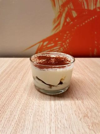 Tiramisù classico