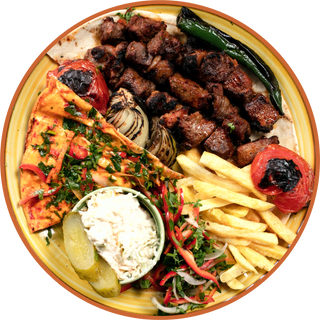 Frigarui din muschi de vita