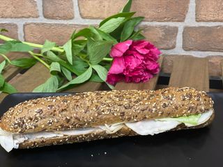 Сандвич риба тон