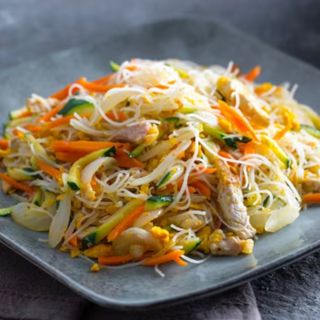 74 Spaghetti di riso fantasy 