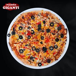 Vegetariana Pizza 1+1 Gratis
