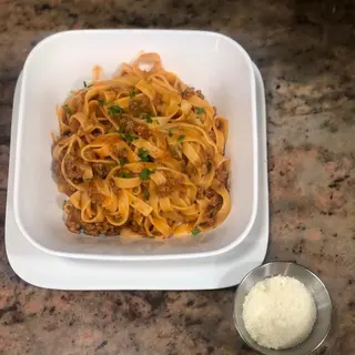 Pasta a elegir