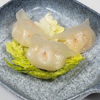 10.Gyozas langostinos(3u)