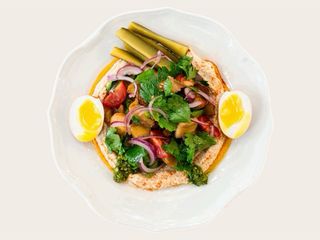 Хумус-сабіх (460g)