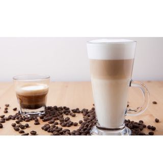 Latte macchiato