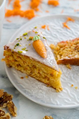 Tarta Carrot Cake