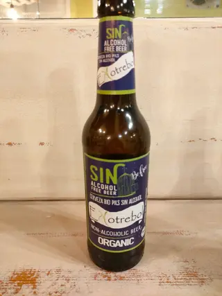 Cerveza Sin Alchohol (33 Cl.)