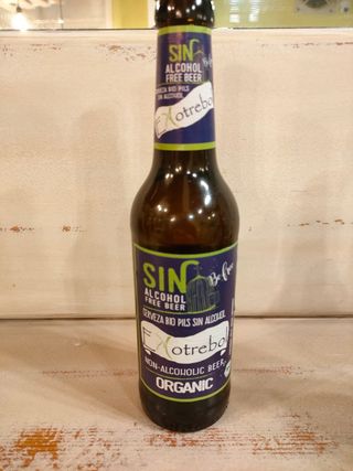 Cerveza Sin Alchohol (33 Cl.)