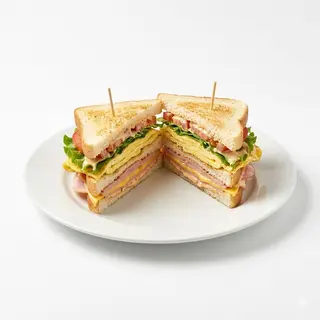 Sándwich Americano