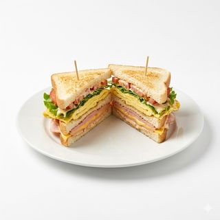 Sándwich Americano