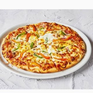 Pizza Fornita Mediana (34 cm.)