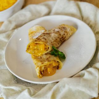 Палачинка с манго 30см.