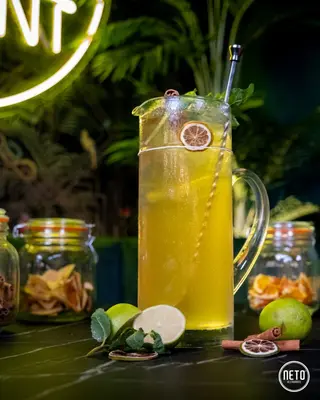 Sangria Tropical Shine 1L