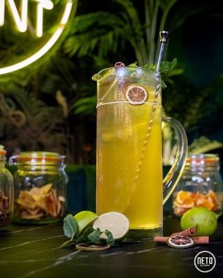 Sangria Tropical Shine 1L