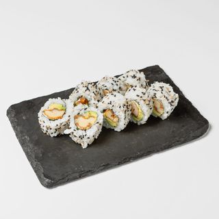 Kara-Age Uramaki (8 Uds.)