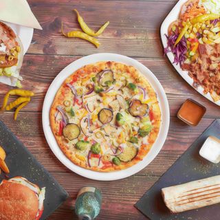 Pizza Tropical (32 cm.)