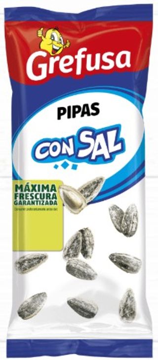 Pipas G Sal 100 Gr.